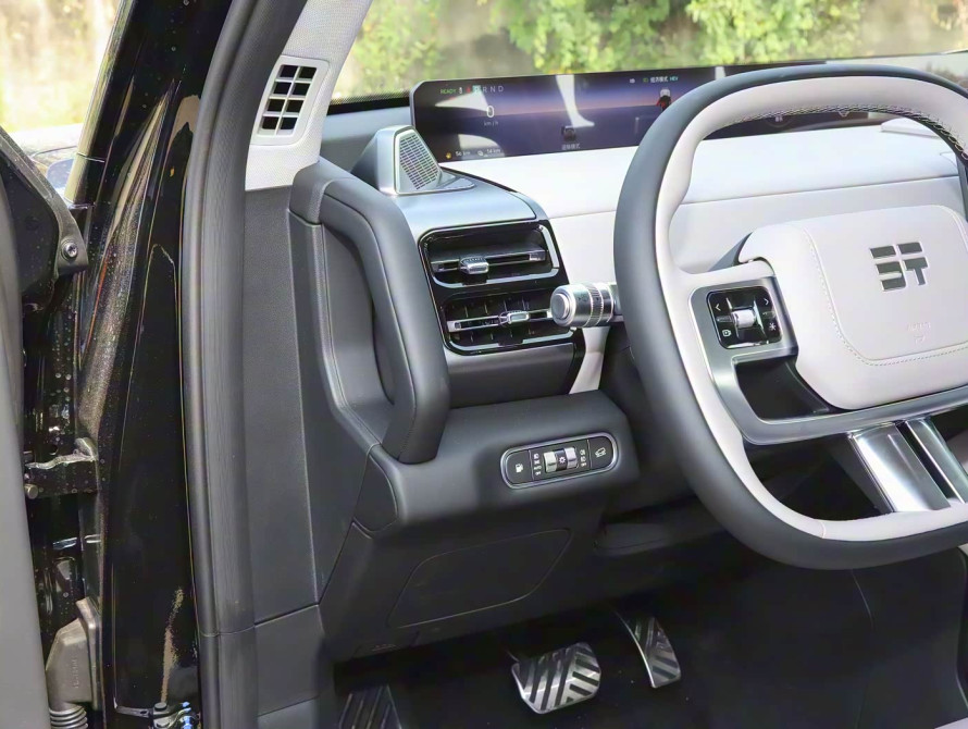 Jetour G700 Basic