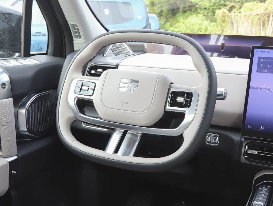 Jetour G700 Basic