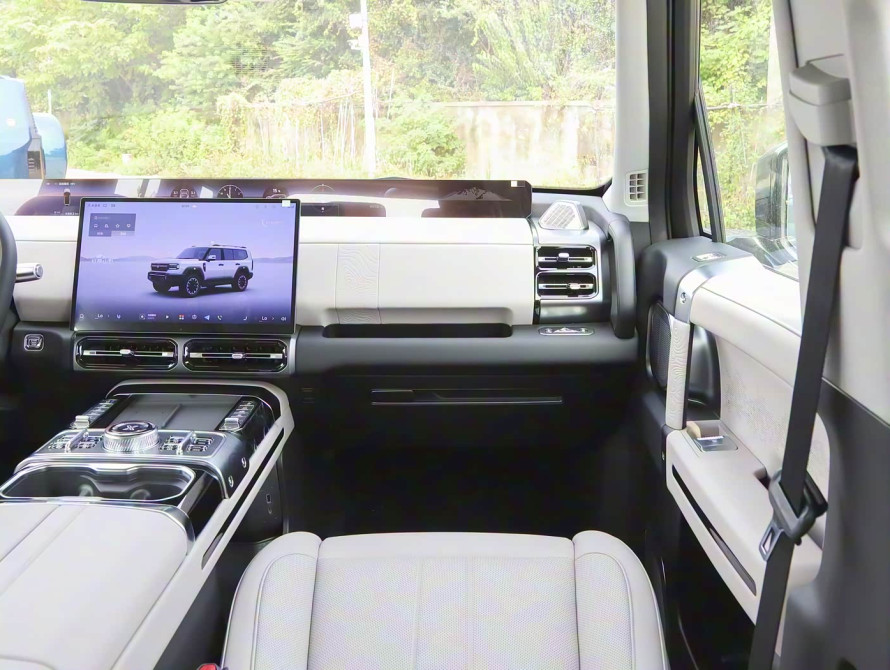 Jetour G700 Basic