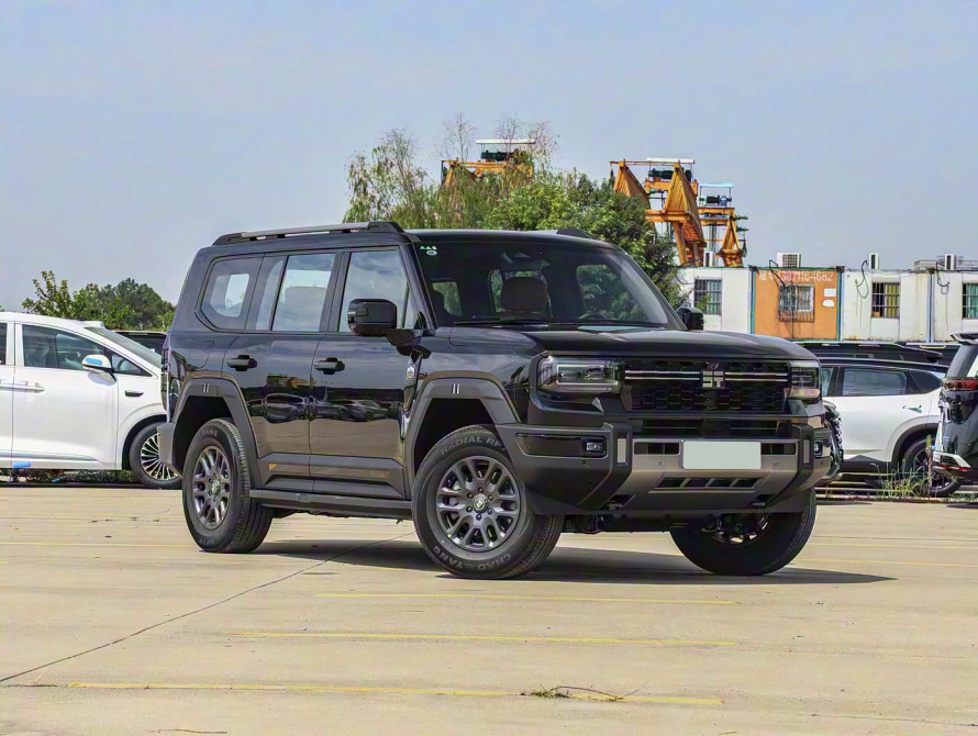 Jetour G700 Basic