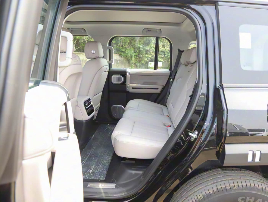 Jetour G700 Basic