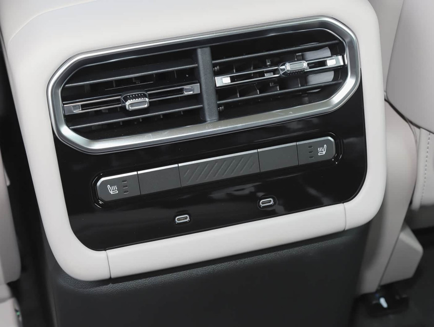Jetour G700 Basic