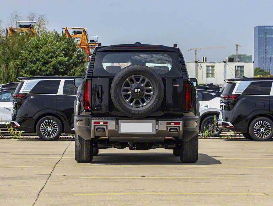 Jetour G700 Basic
