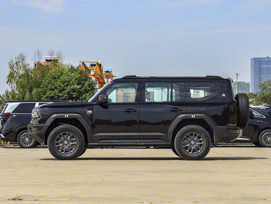 Jetour G700 Basic