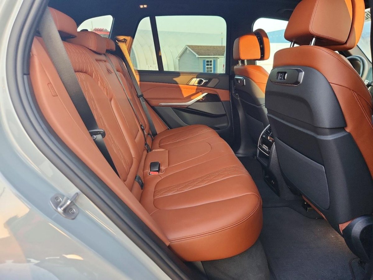 BMW X5 XDRIVE40I