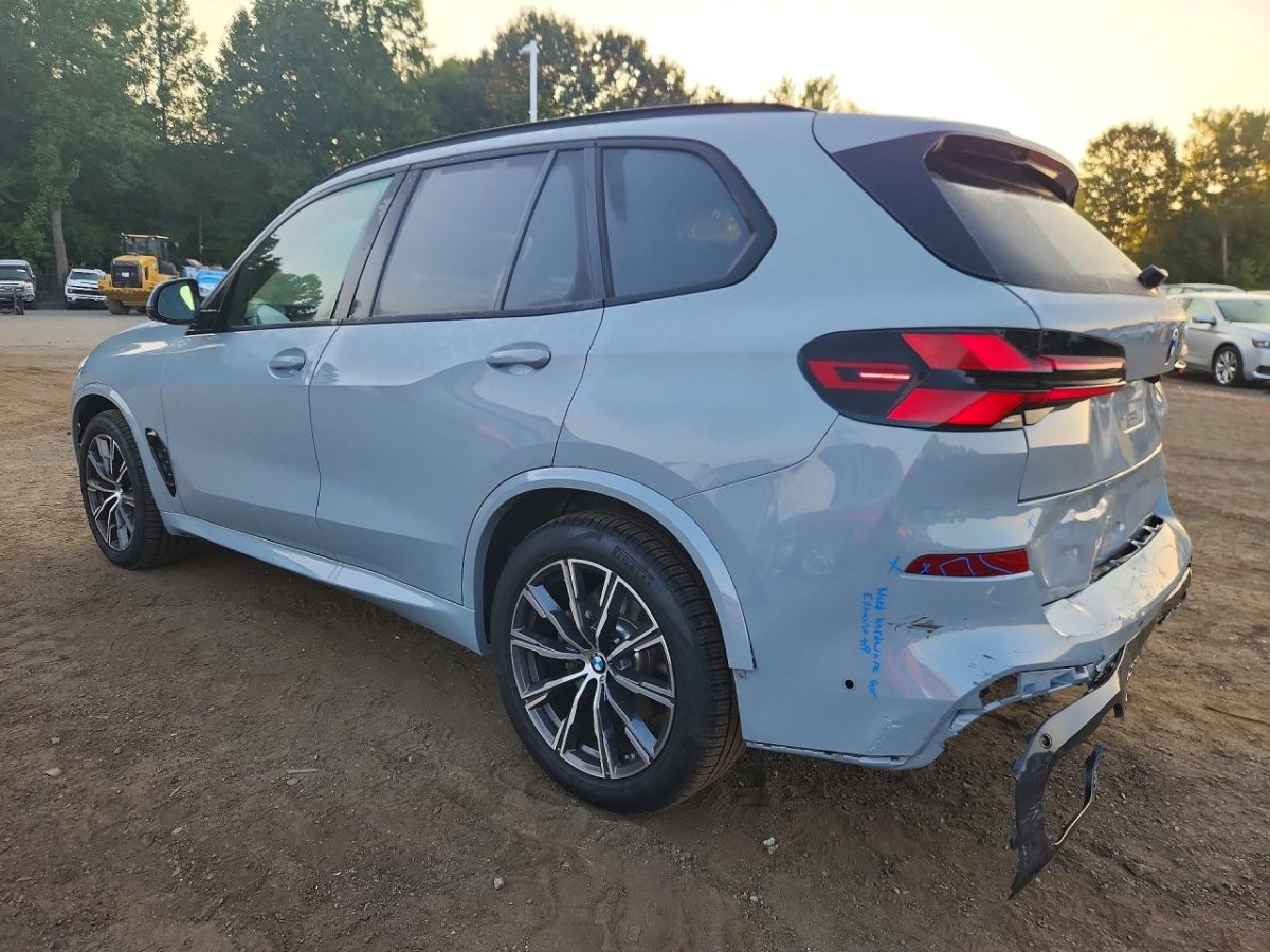 BMW X5 XDRIVE40I
