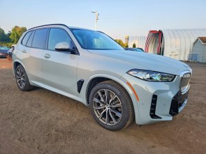 BMW X5 XDRIVE40I