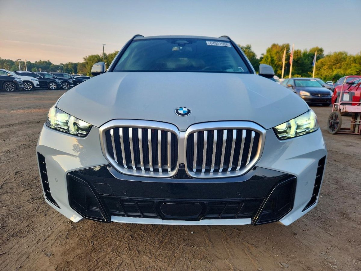 BMW X5 XDRIVE40I