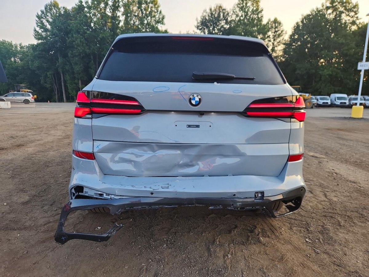 BMW X5 XDRIVE40I