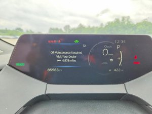 Toyota PRIUS XLE