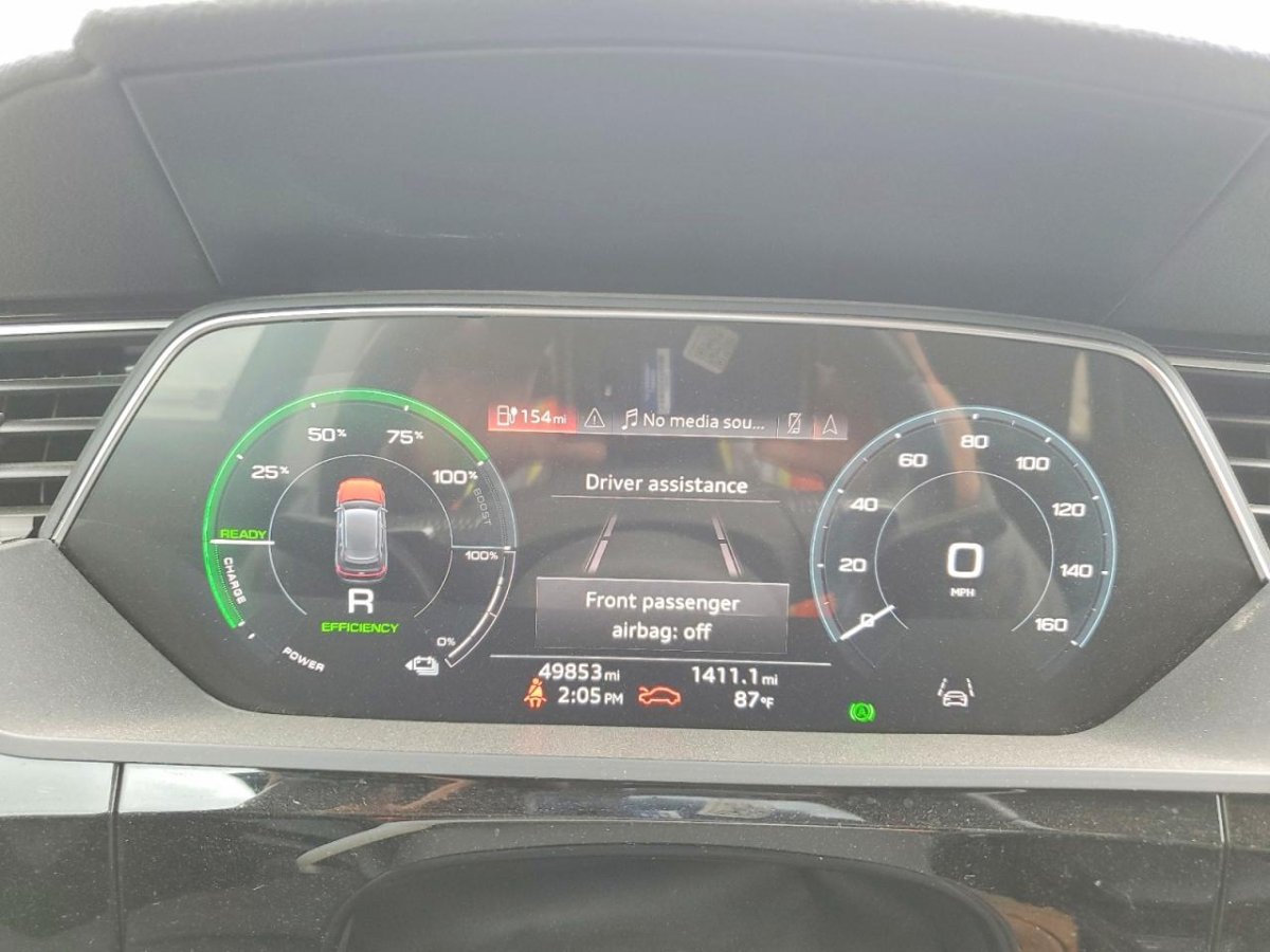Audi E-TRON PREMIUM