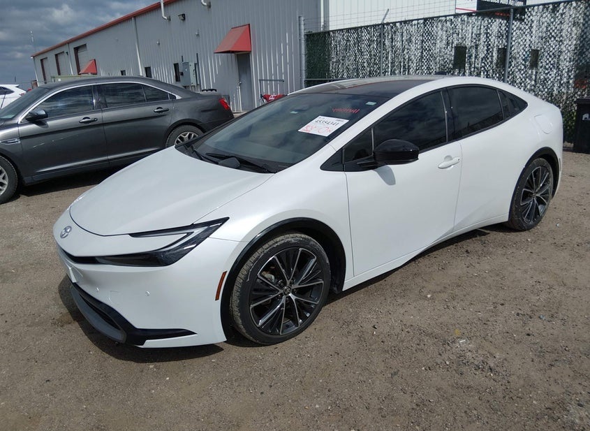 Toyota PRIUS XLE