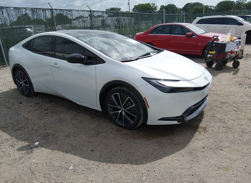 Toyota PRIUS XLE