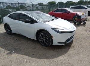 Toyota PRIUS XLE
