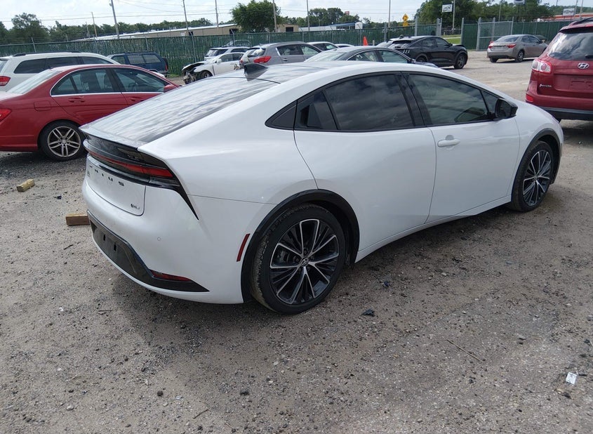 Toyota PRIUS XLE