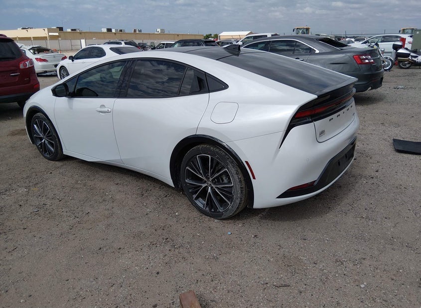 Toyota PRIUS XLE