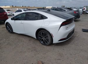 Toyota PRIUS XLE