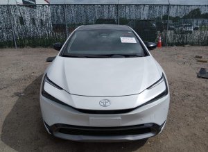 Toyota PRIUS XLE