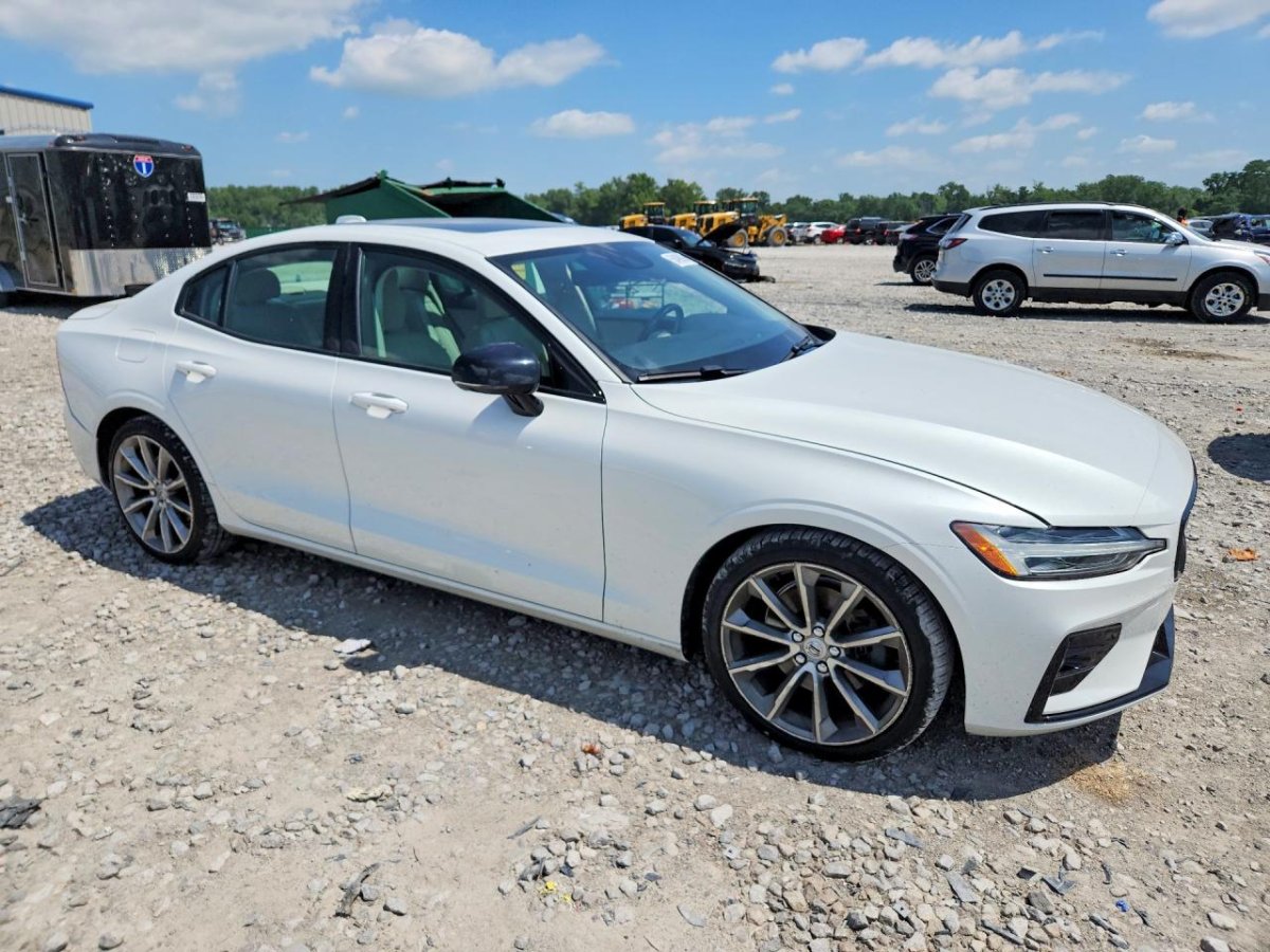 Volvo S60 T5 MOMENTUM
