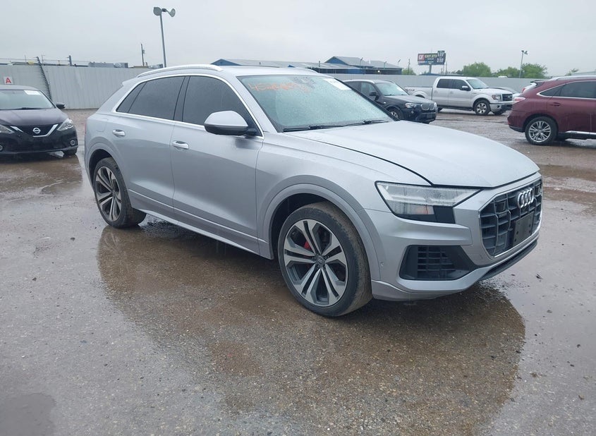 Audi Q8, 55 PREMIUM