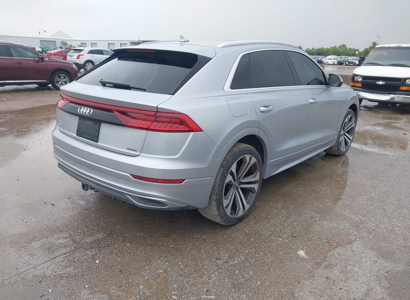 Audi Q8, 55 PREMIUM