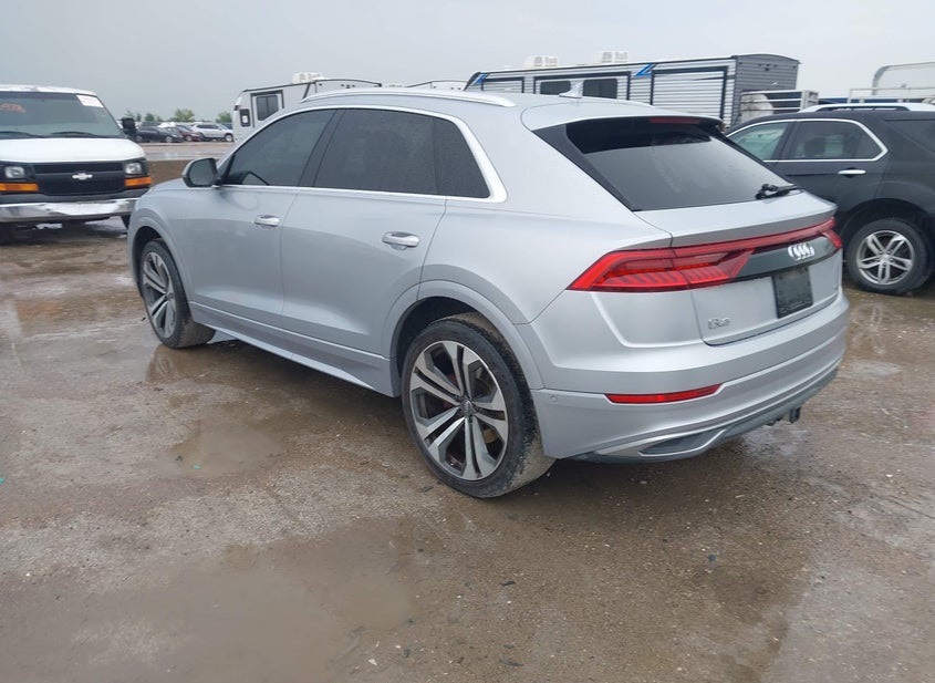 Audi Q8, 55 PREMIUM