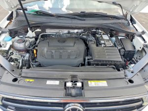Volkswagen TIGUAN SE R-LINE BLACK