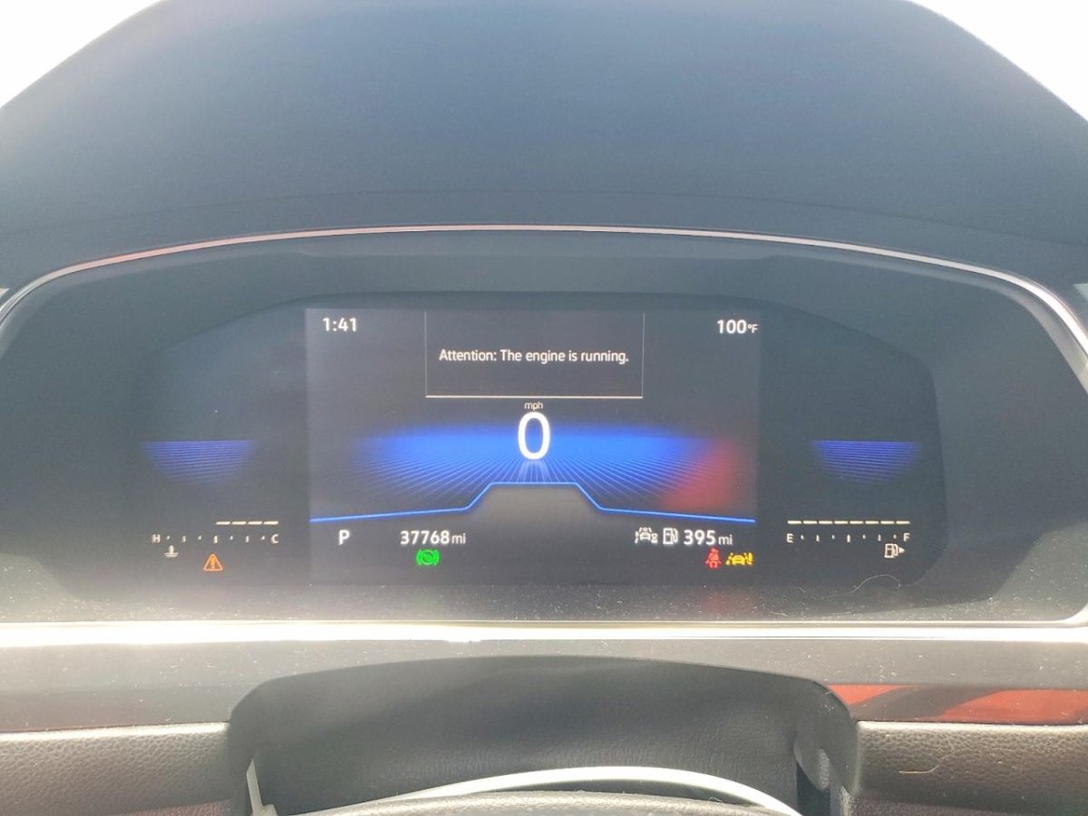 Volkswagen TIGUAN SE R-LINE BLACK