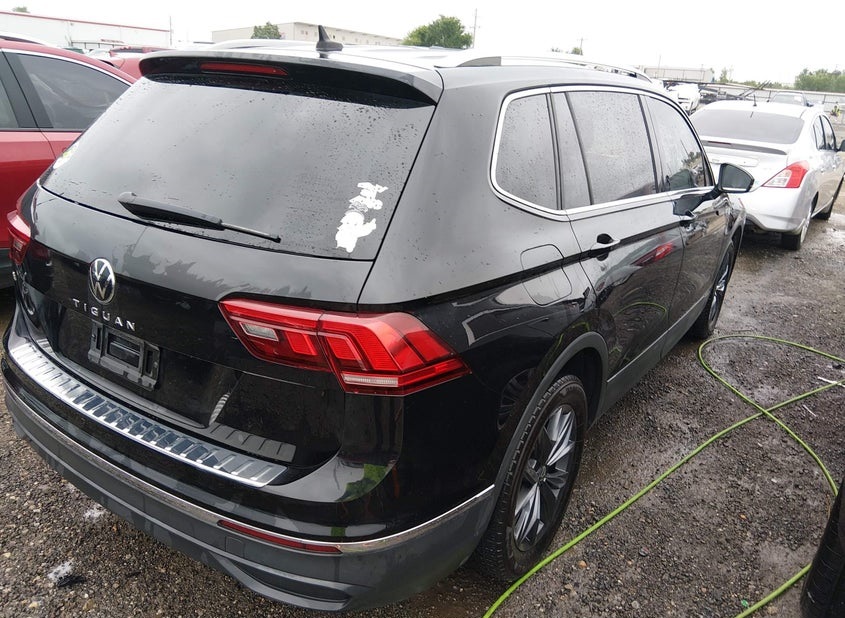 Volkswagen TIGUAN 2.0T SE
