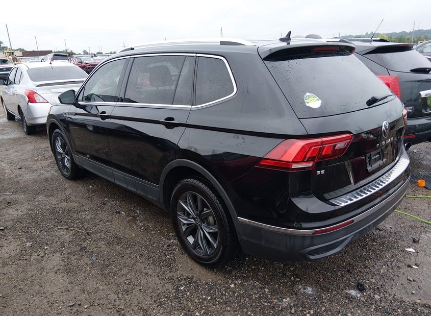 Volkswagen TIGUAN 2.0T SE