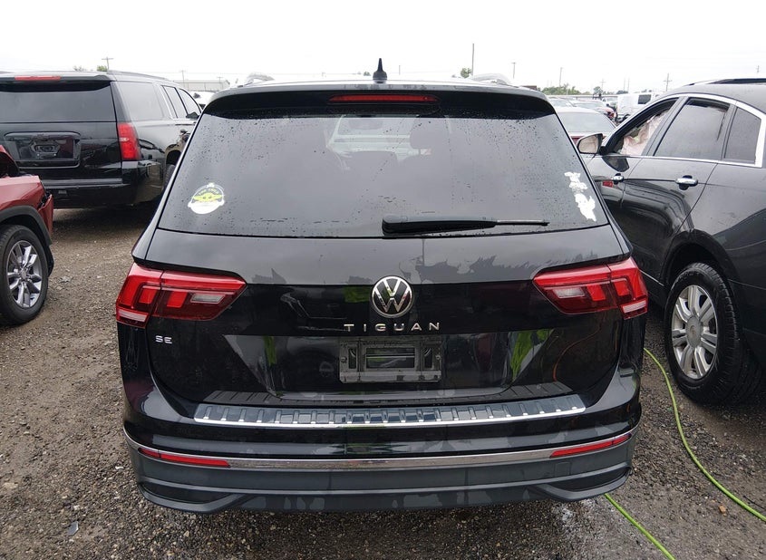 Volkswagen TIGUAN 2.0T SE
