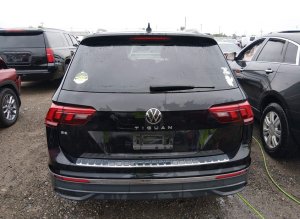Volkswagen TIGUAN 2.0T SE