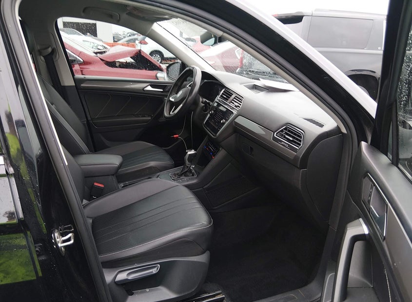 Volkswagen TIGUAN 2.0T SE