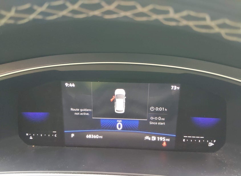 Volkswagen TIGUAN 2.0T SE