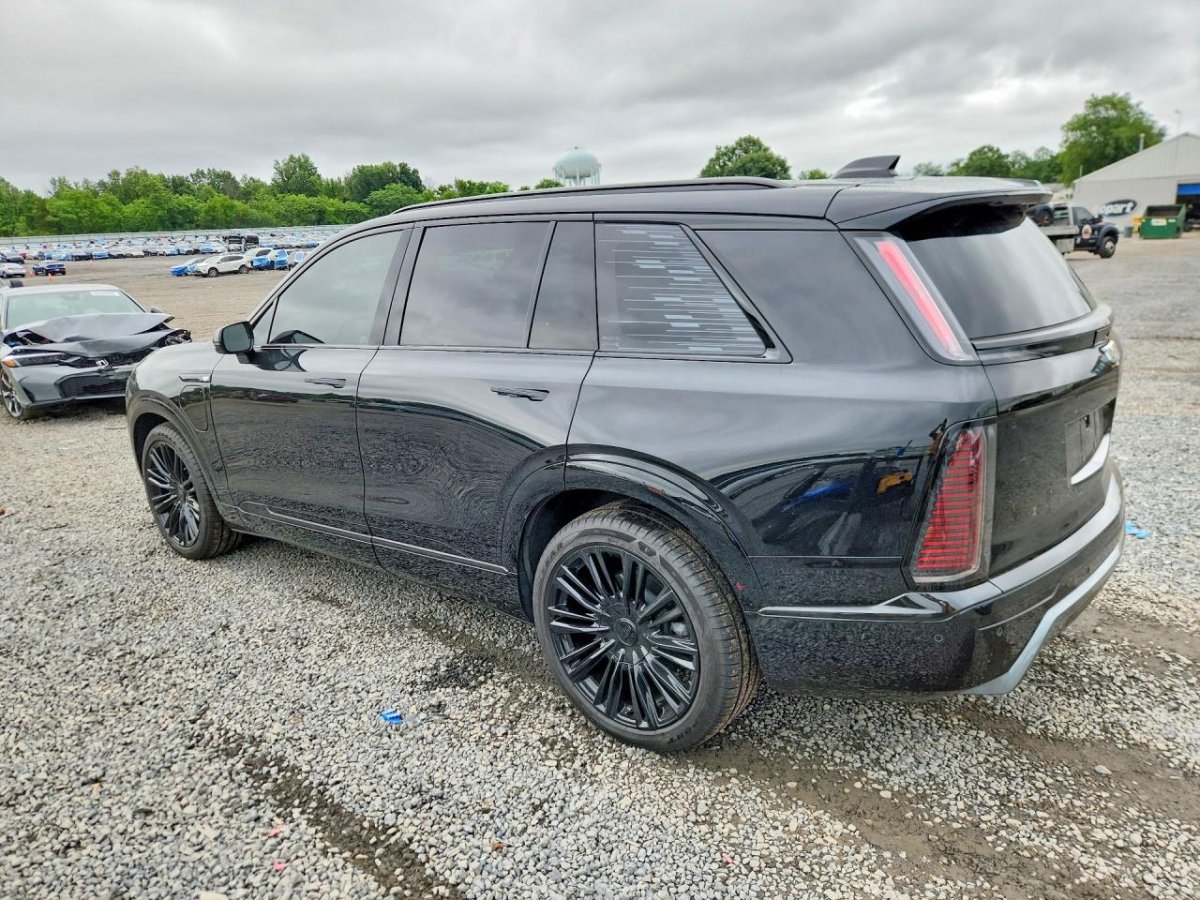 Cadillac VISTIQ PREMIUM LUXURY