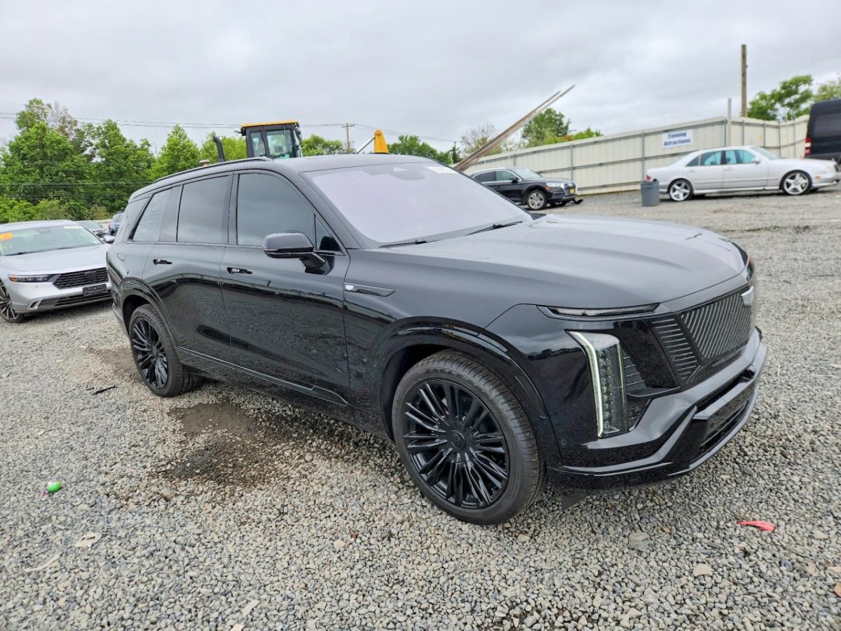 Cadillac VISTIQ PREMIUM LUXURY