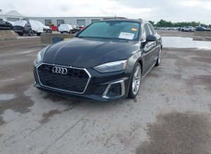 Audi A5 SPORTBACK PREMIUM 45 TFSI S LINE QUATTRO S TRONIC