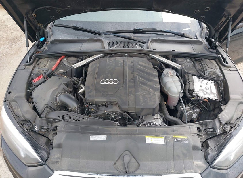 Audi A5 SPORTBACK PREMIUM 45 TFSI S LINE QUATTRO S TRONIC