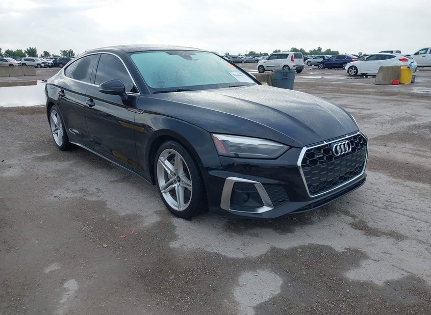 Audi A5 SPORTBACK PREMIUM 45 TFSI S LINE QUATTRO S TRONIC