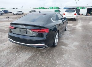 Audi A5 SPORTBACK PREMIUM 45 TFSI S LINE QUATTRO S TRONIC