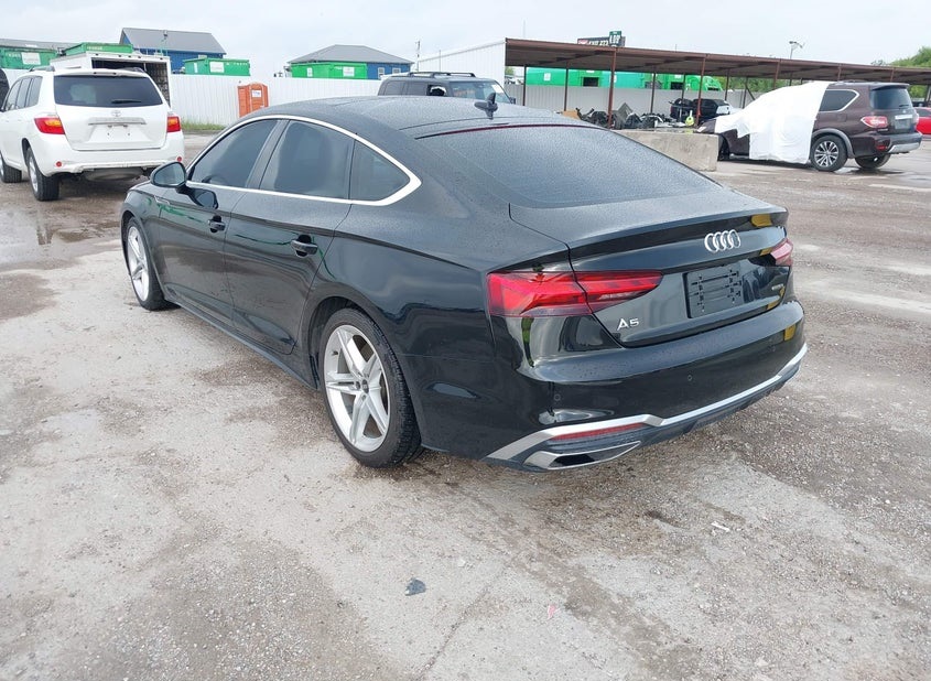 Audi A5 SPORTBACK PREMIUM 45 TFSI S LINE QUATTRO S TRONIC