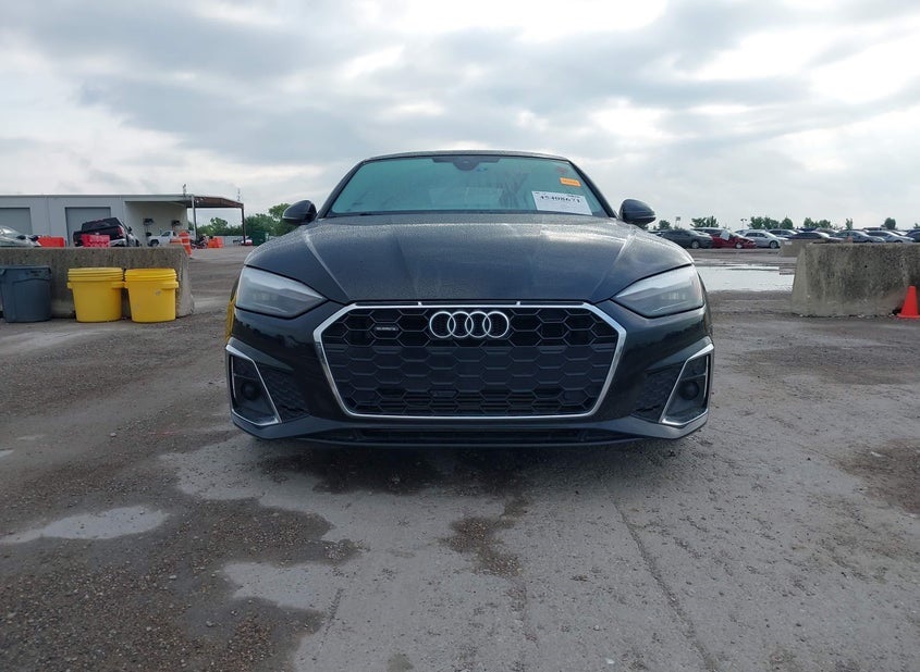 Audi A5 SPORTBACK PREMIUM 45 TFSI S LINE QUATTRO S TRONIC