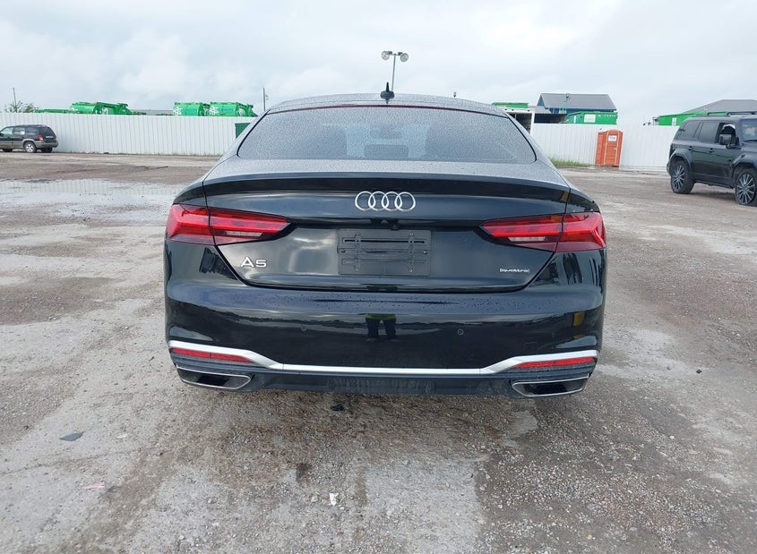 Audi A5 SPORTBACK PREMIUM 45 TFSI S LINE QUATTRO S TRONIC