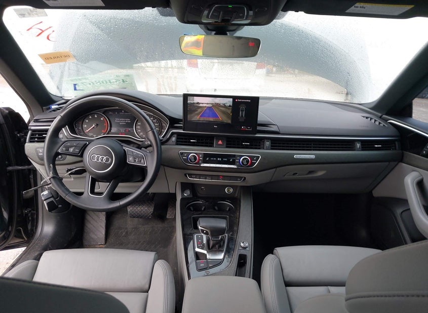 Audi A5 SPORTBACK PREMIUM 45 TFSI S LINE QUATTRO S TRONIC