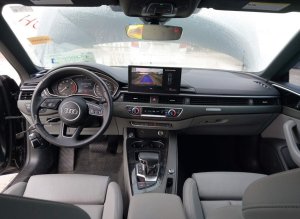 Audi A5 SPORTBACK PREMIUM 45 TFSI S LINE QUATTRO S TRONIC