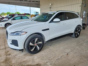Jaguar F-PACE S