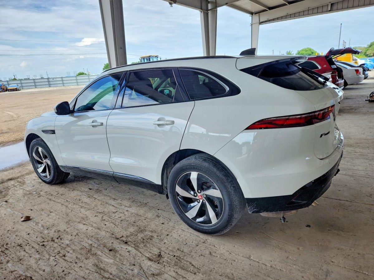 Jaguar F-PACE S