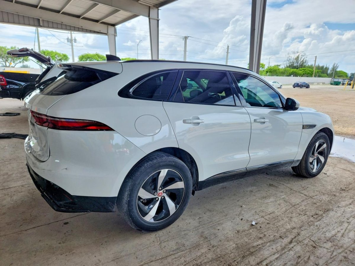 Jaguar F-PACE S