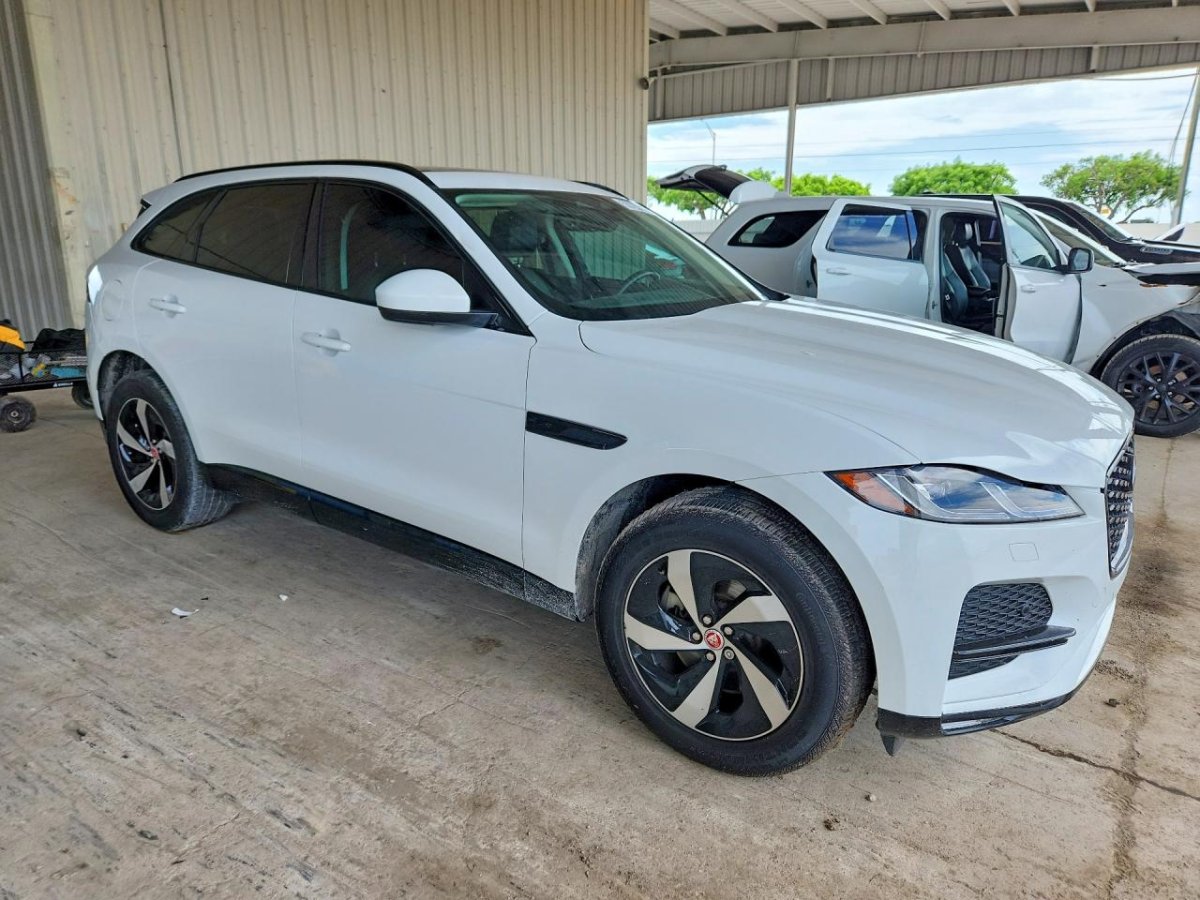 Jaguar F-PACE S