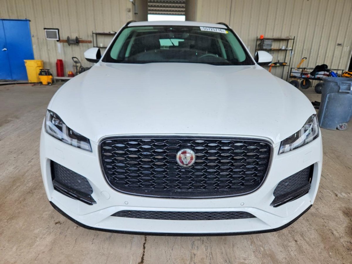 Jaguar F-PACE S